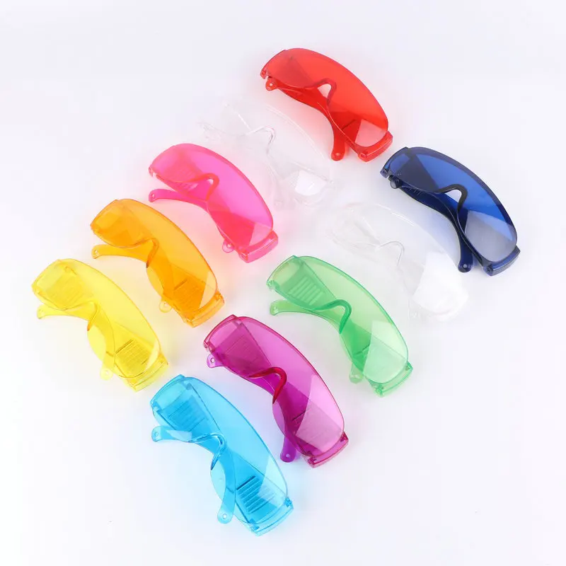 Eye protection anti-scratch safety glasses anti-splash goggles