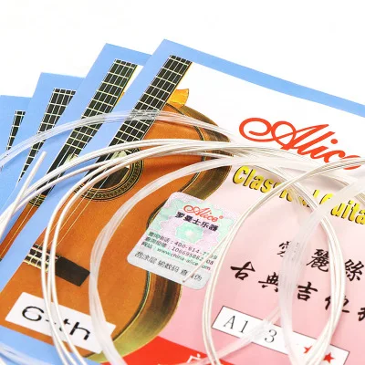 Alice A103 Wholesale Good Quality Acoustic Guitar Strings Top Professional Acoustic Guitar Strings