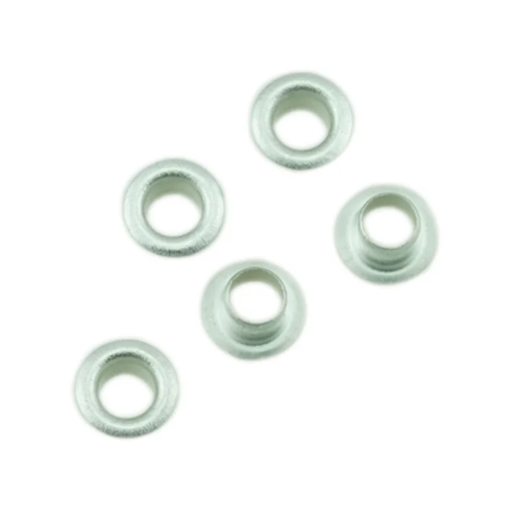 wholesale Round Head Metal Copper Rivet Eyelet Tin plating pcb eyelet hollow  tubular rivet