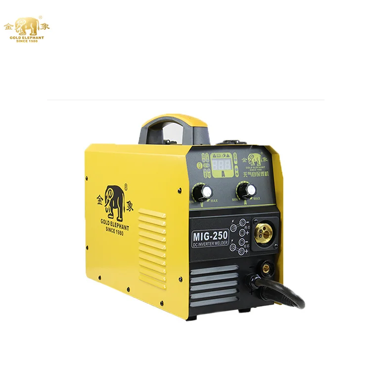 Китайский поставщик Golden Elephant Of Mig Welder Professional Manufacturing & ARC