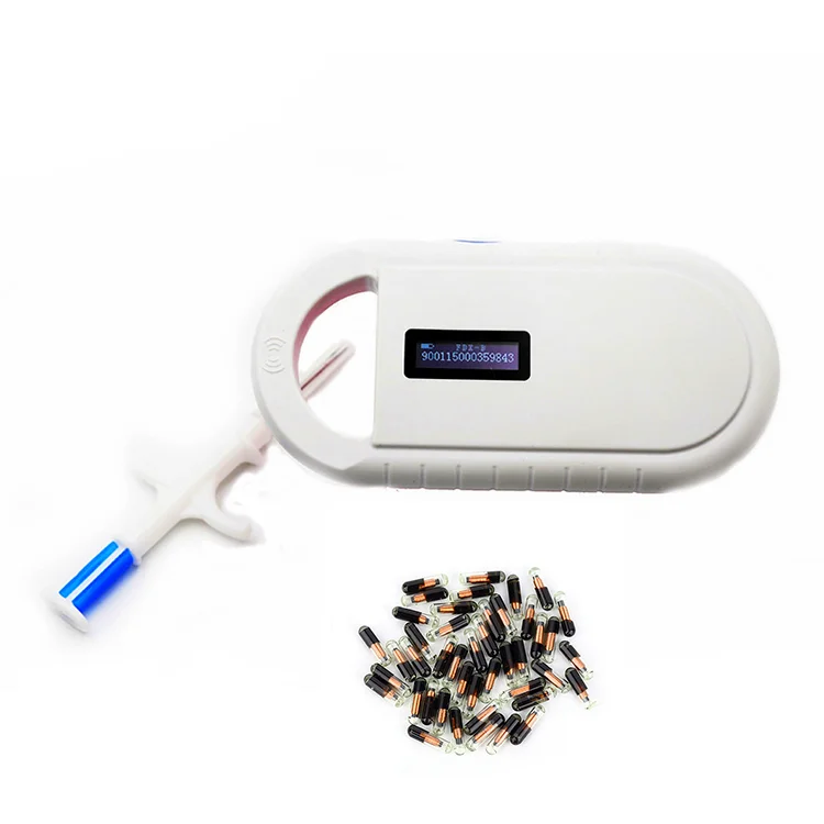 134 2 кГц 1 4*8 мм микрочип шприц для собак