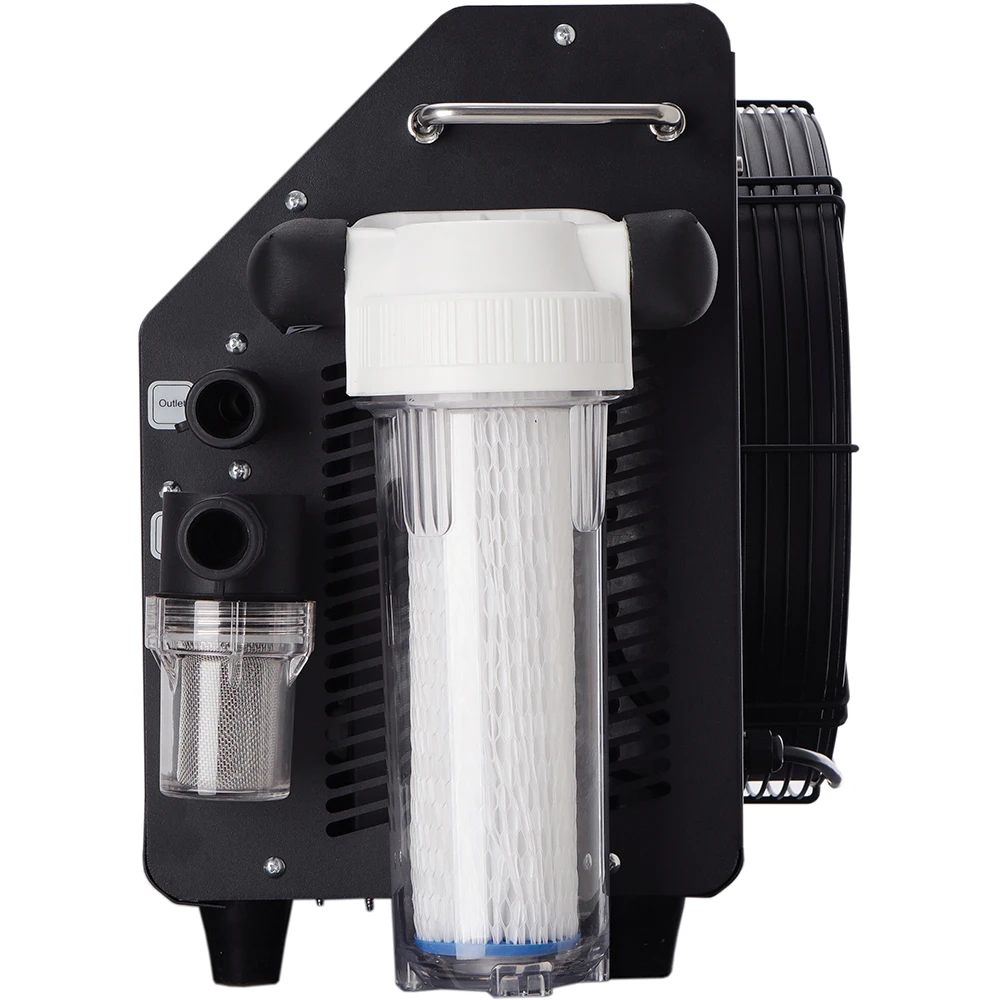 Industrial Water Chiller Ice bath chiller for home 110~120 V   cold plunge machine SPA-2