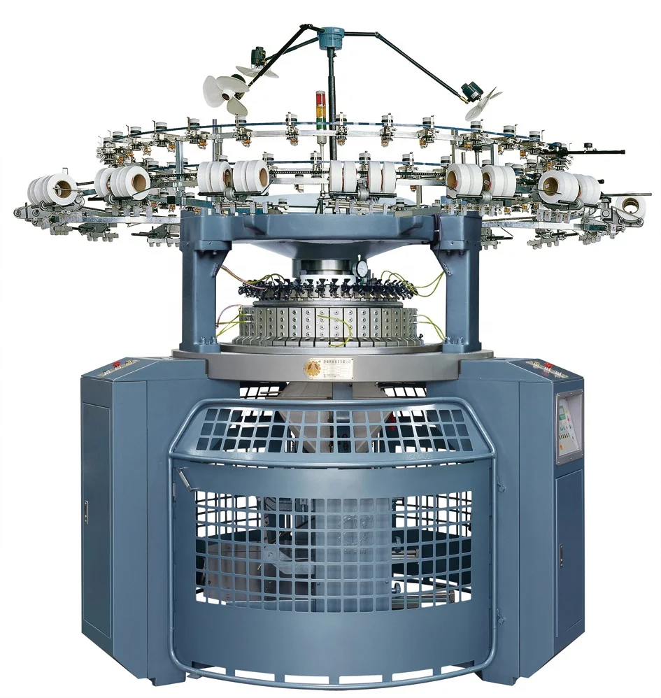 Underwear Making Machine Taifan Body Size Mini Rib Circular Knitting Machine