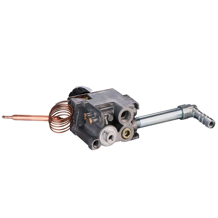 Gas Oven Temperature Control Valve