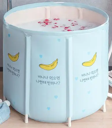 
Portable Bathtub, PVC portable adult inflatable bath tub for bathroom 