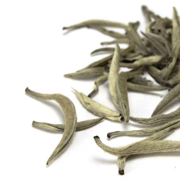 Organic Certified White Peony Jasmine White White Flower Tea Green Cha White Tea In Slimming Chai