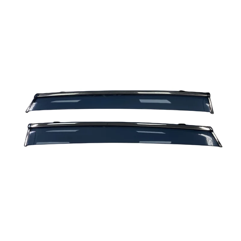 Haval Jolion 2023 Window Visor Injection Weather Shield Smoke Color GWM  Haval Jolion HEV JolinS  Accessories