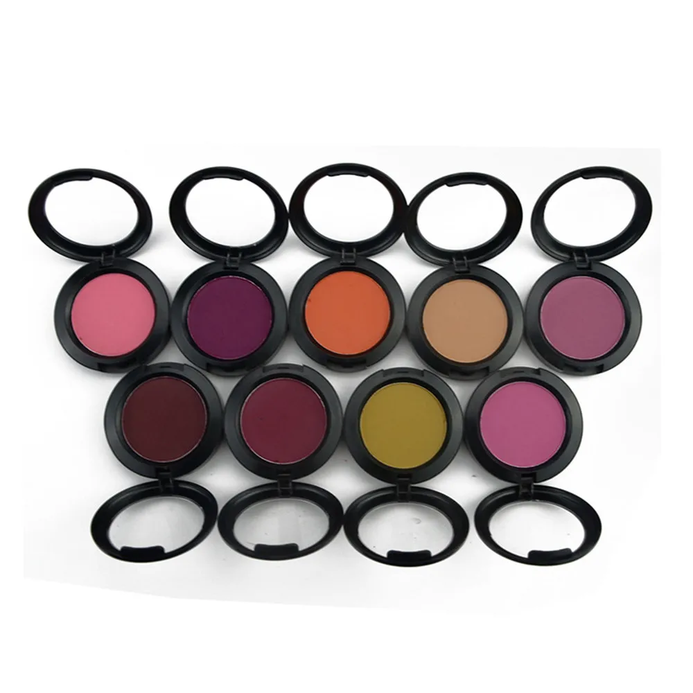 Mytingbeauty Cruelty Free  Organic Face Makeup Blush Powder Bronzer Professional Palette Blush Contour Shadow For Cheek Makeup