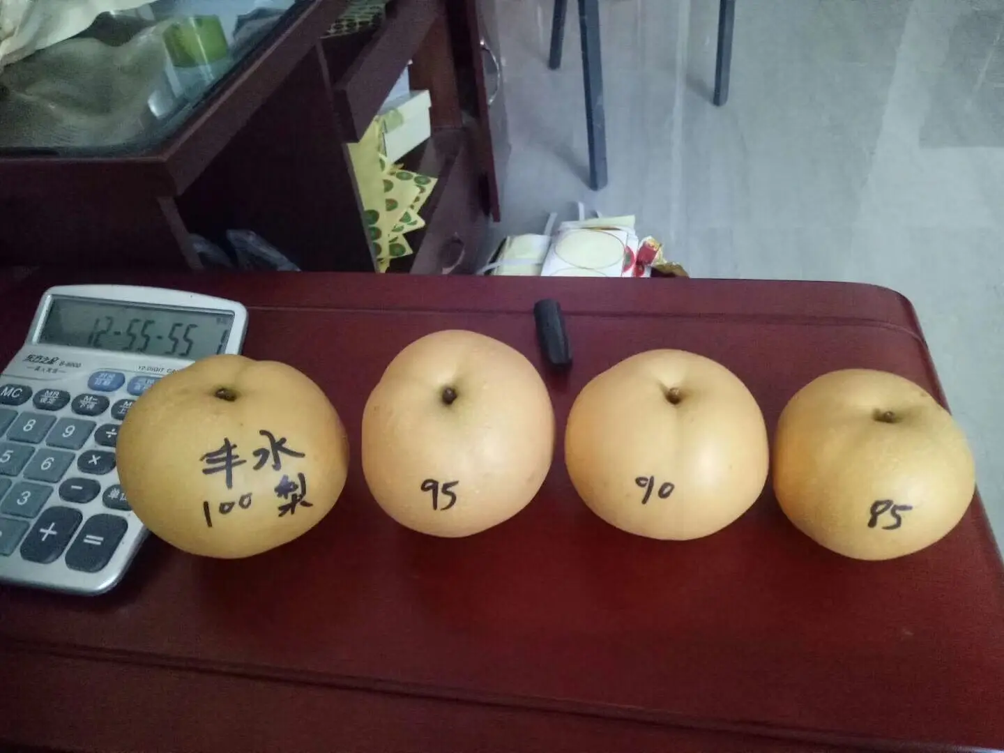 Sell High-Quality Fresh Natural Fresh Fengshui Pear