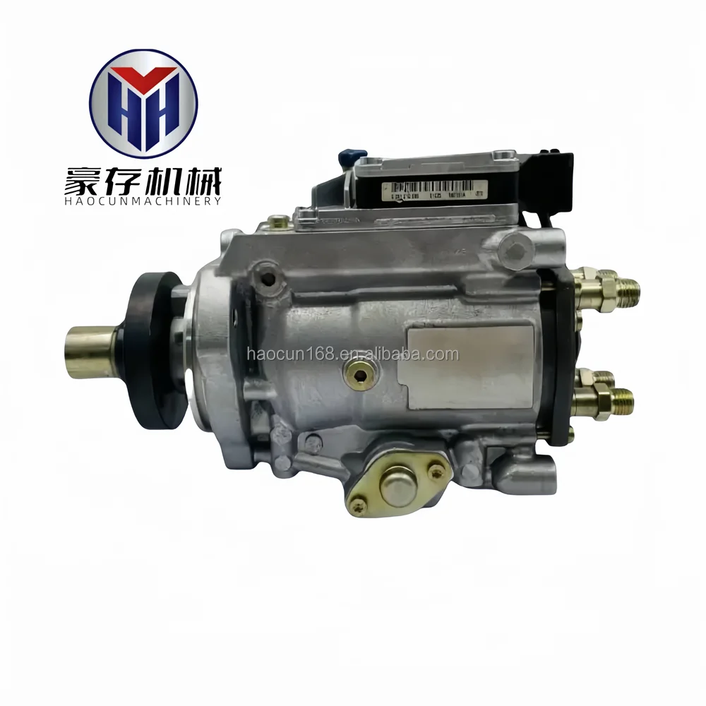 Original 0470504006 VP Fuel Diesel Pump for Excavator Engine Parts Bosch Compatible for Machinery Repair Shops