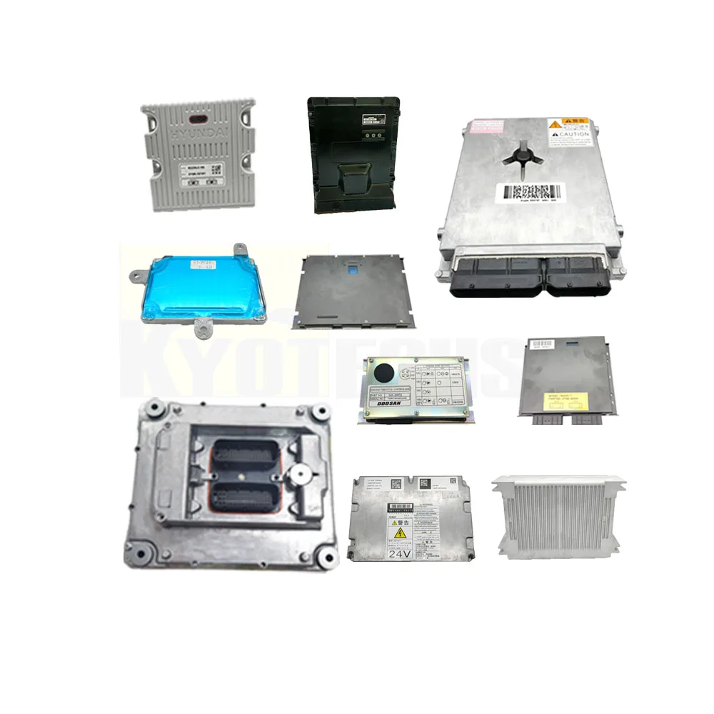ZX670-5 Excavator parts YA00011102-5 excavator controller for Hitachi