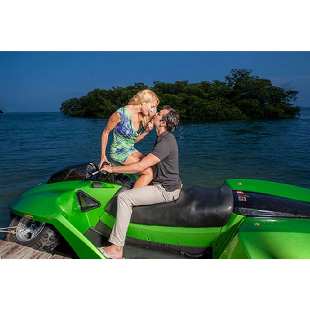 2022 New Quadski Electric Off Road Atv Amphibious Vehicles Motorcycle Used On Water Quadski