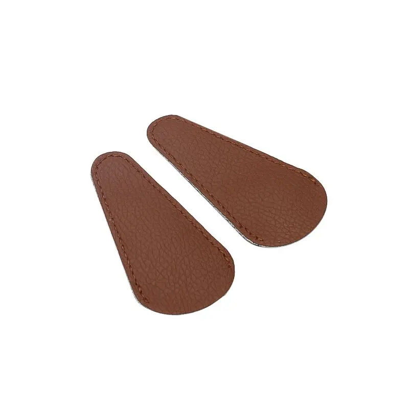 Embroidery Scissors Cover High Quality Leather Scissor Protector Sheath