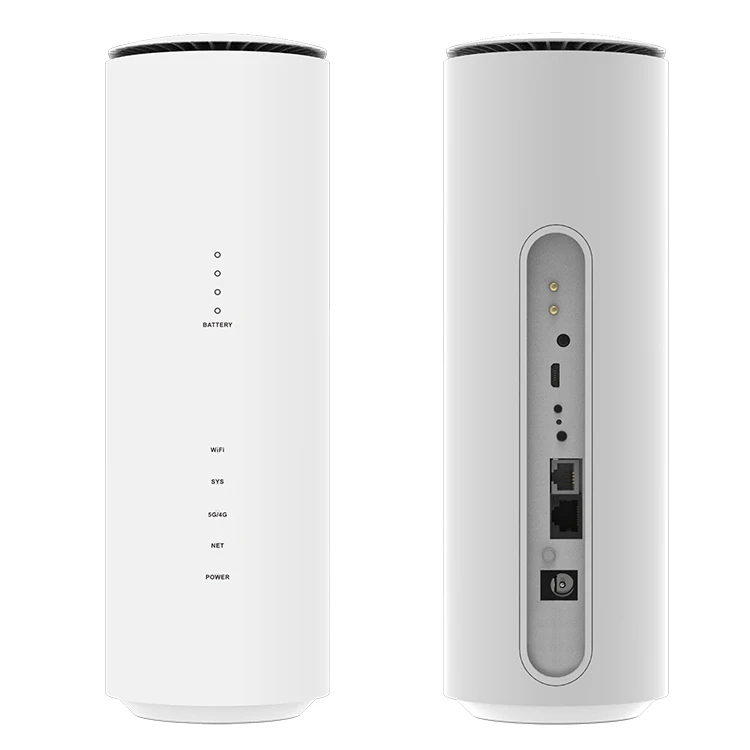 TUOSHI 5G WiFi 6 CPE wireless router sim card slot unlocked network internet hotspot fast speed indoor wireless router