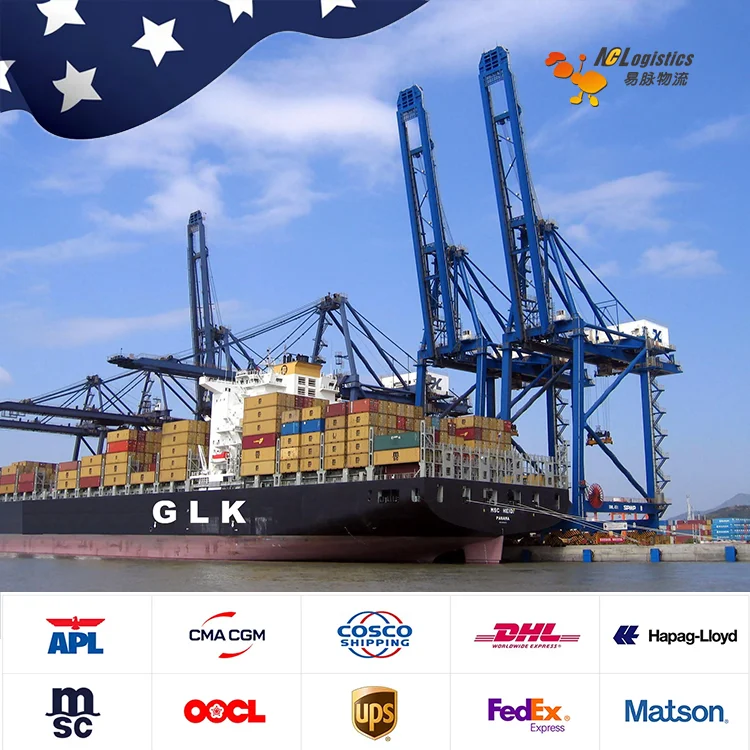 Air Cargo Drop Shipping Agent China to Usa Dhl International Shipping Rates