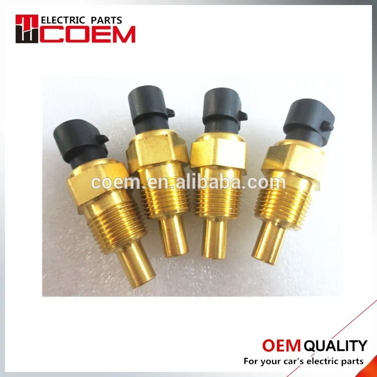 Датчик температуры охлаждающей жидкости 25036979 для Daewoo, ожидание, Vauxhall, Opel
