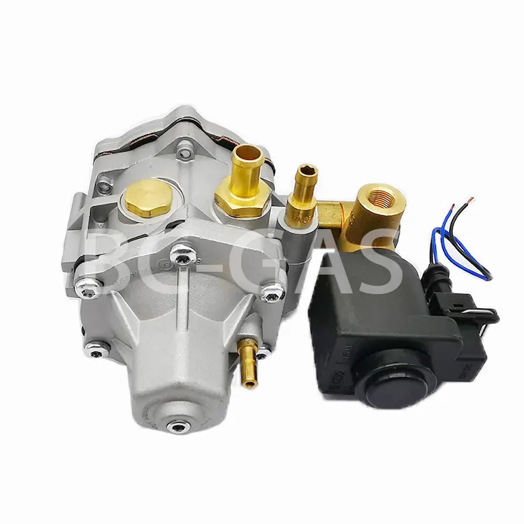 High Pressure AT12HP type CNG Regulator for Autogas Conversion Kits type