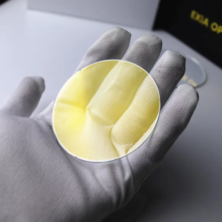 EXIA X11 1.56 Photochromic Brown Lenses Sunglasses SHMC Flash Mirror K Gold Base Curve 0 Quality Grade B