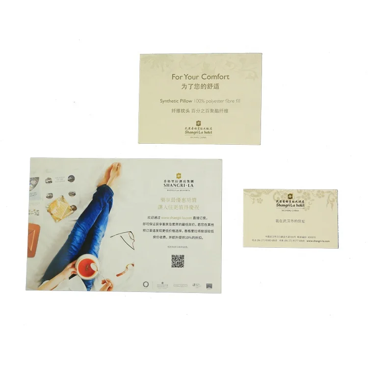 Parcel Insert Shopping thank you cards Custom with Logo Thank You cards for small business Purchase Card