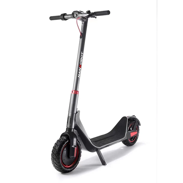 Nanrobot Spark 2021 Cheapest 2 Wheel 10 Inch 35km H 500w Electric Scooter For Adult