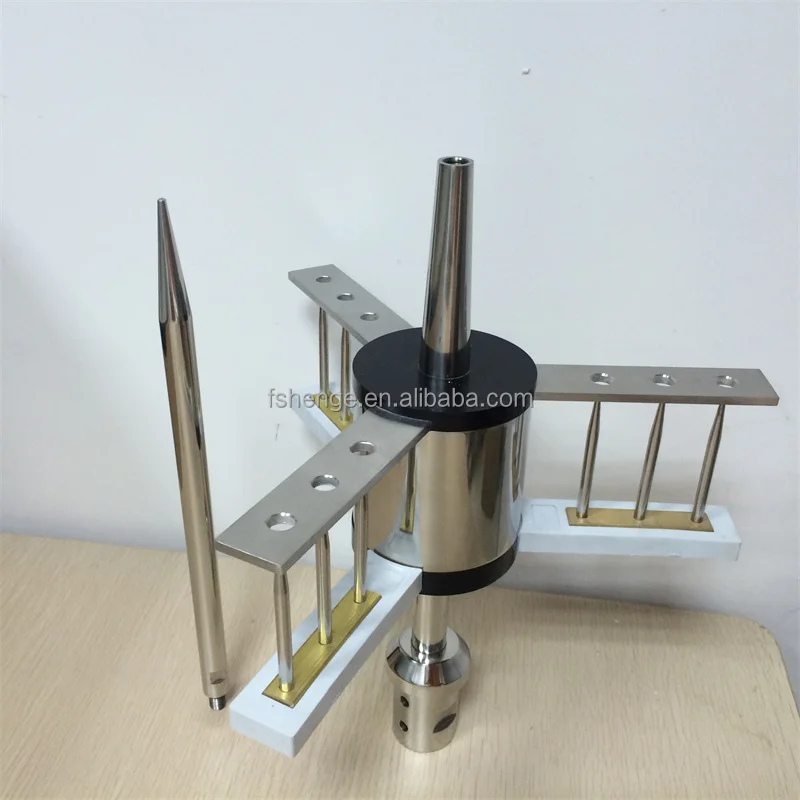 Early-Streamer-Emission Sky Safe Lightning Arrestor - Proactive Safety