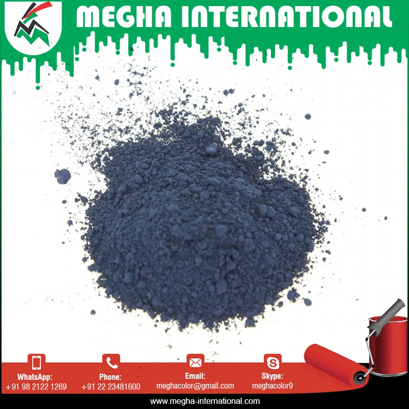 Buy High Purity Indigo Fabric Dye With Custom Packing Accepted