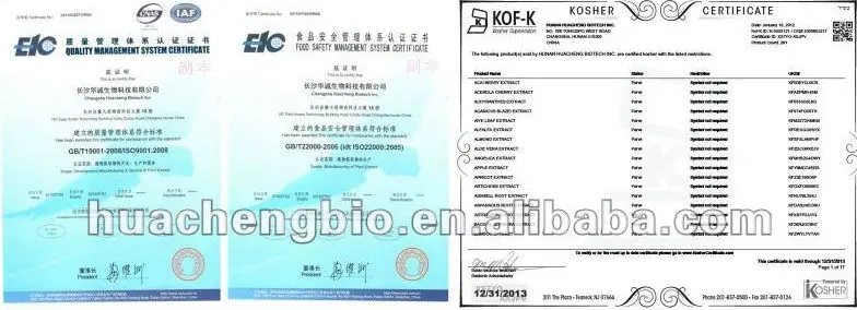 Fruit Sweetener Monk Fruit Juice Concentrate