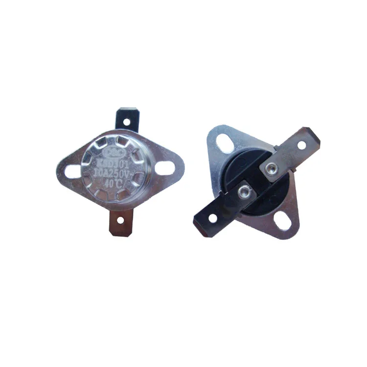 Superior Bimetallic Electric Heater Thermal Switch KSD301