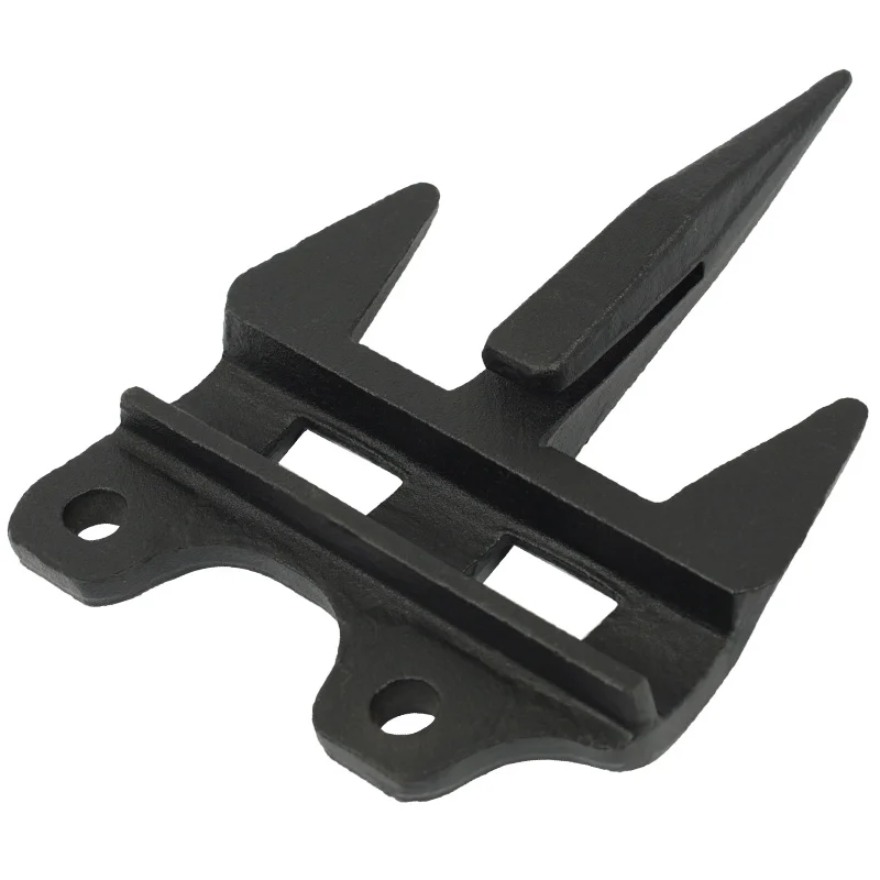 Combine Harvester replacement spare part forged knife sickle guard double finger reaper 635