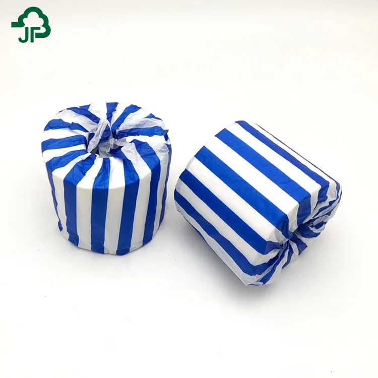 Wholesale China Factory Toilet Tissue Paper Small Rolls Sanitary Paper Hygiene