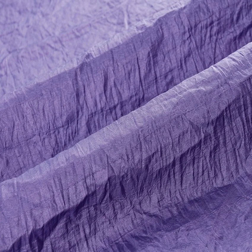 Индивидуальная тафта 180T, креп-ткань для мытья, ткань для длинной юбки для девочек