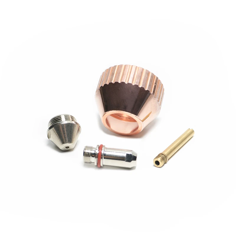 High Quality Plasma Cutting Consumable FY-A200C Plasma Electrode Nozzle Shield For FY-A200C Torch