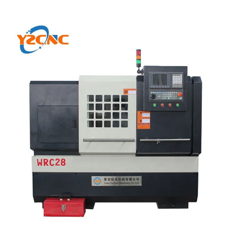 CNC wheels straight machine diamond cutting machine WRC28