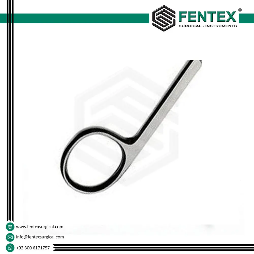 Operating Scissor ( Blunt-sharp) For Hospital Size custom Sharp/ Stainless Steel Surgical dressing scissors