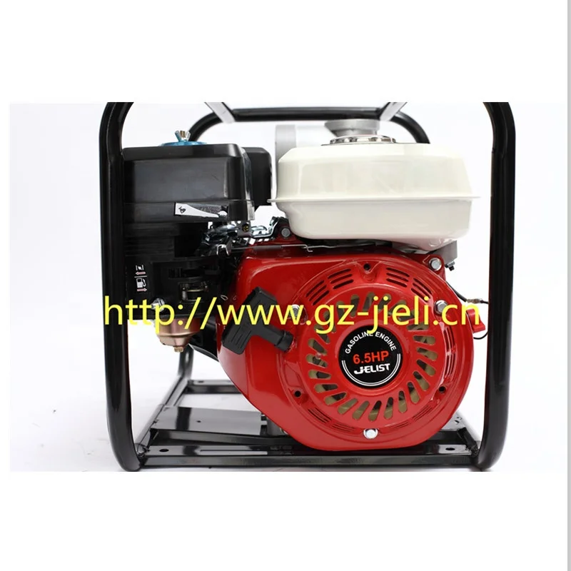 chinese high performance 6.5hp motor water pump