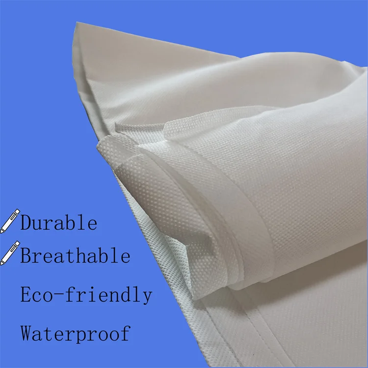 Manufacturer high quality wholesale disposable non woven fabric bed sheet with automatic folding machine