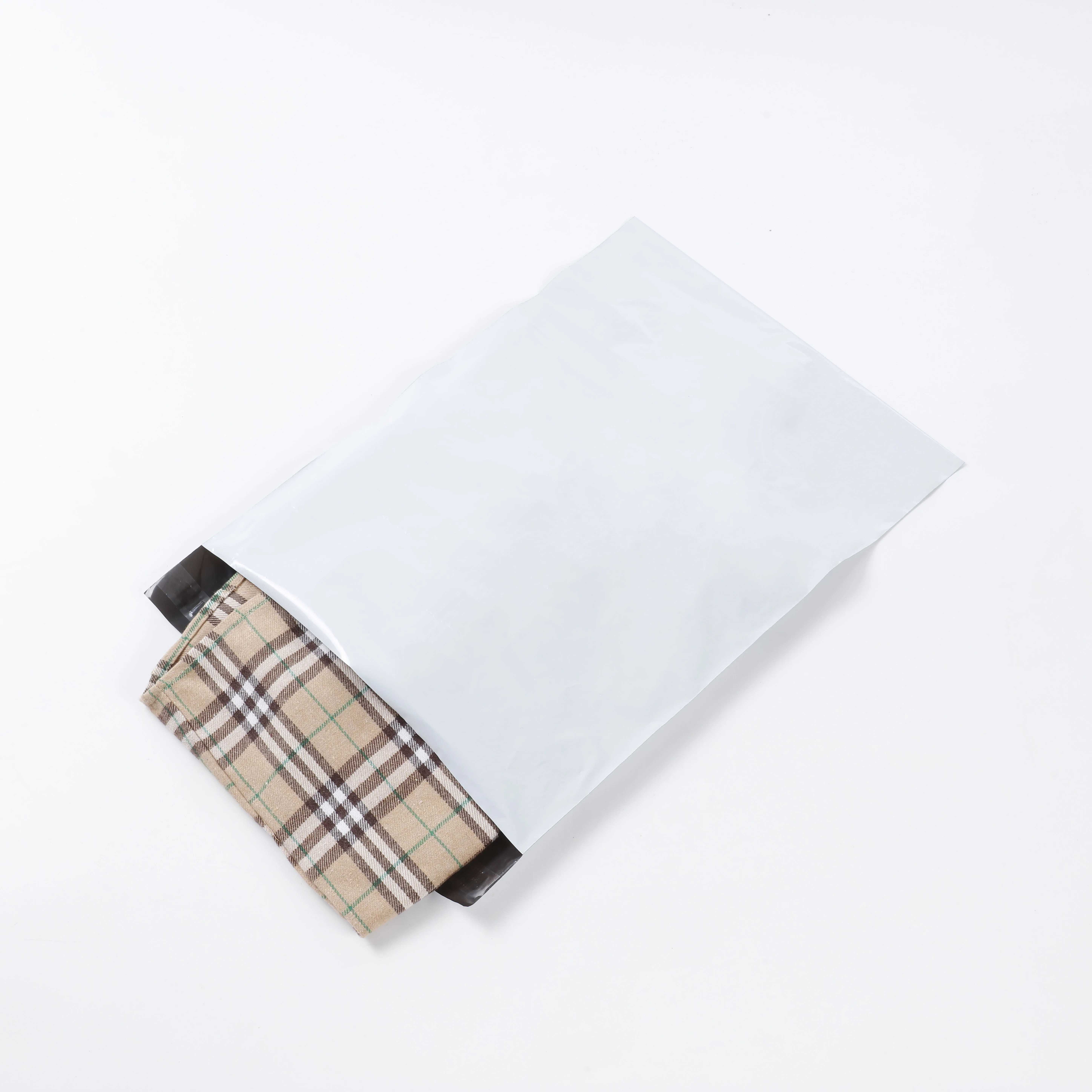 Manufacturers produce high quality shipping bags mailing envelope courier bag grey plastic mailing mail post postage bags