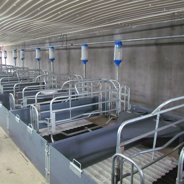 hot sale quality disassemble pig farrowing crates