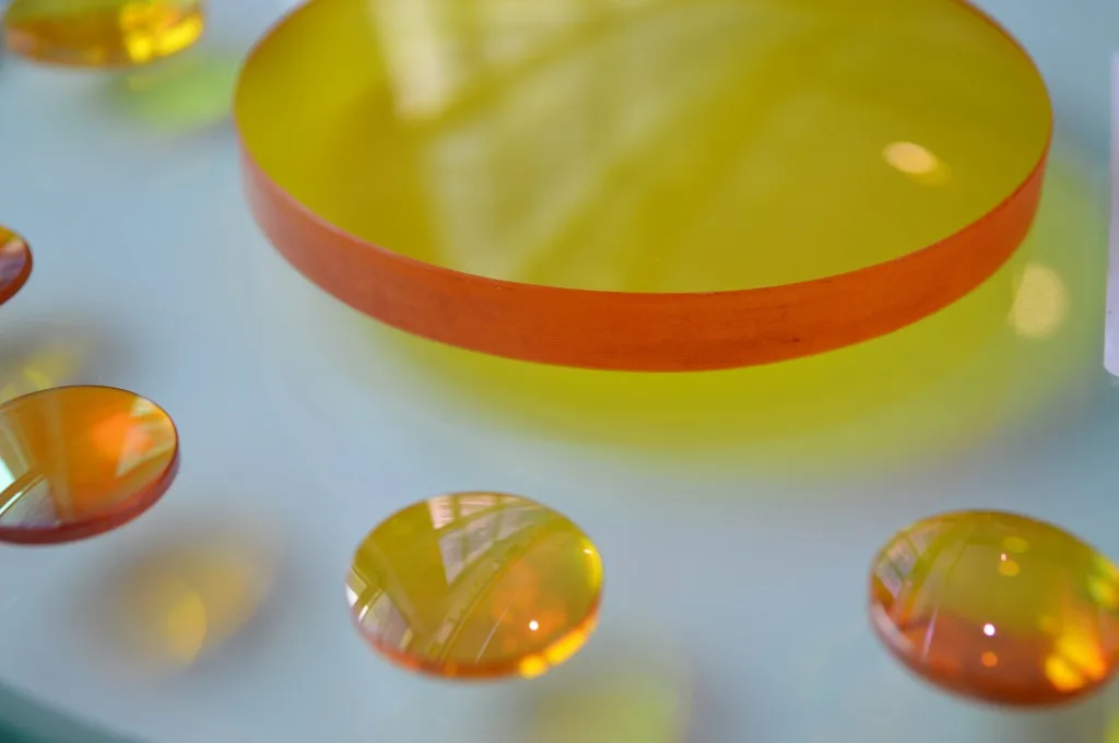 CVD фокусирующий объектив диаметром 12, 18, 19, 20 мм, высокая мощность, CO2, лазерная резка, гравировальный станок, аксессуары, селенид цинка, объектив Znse