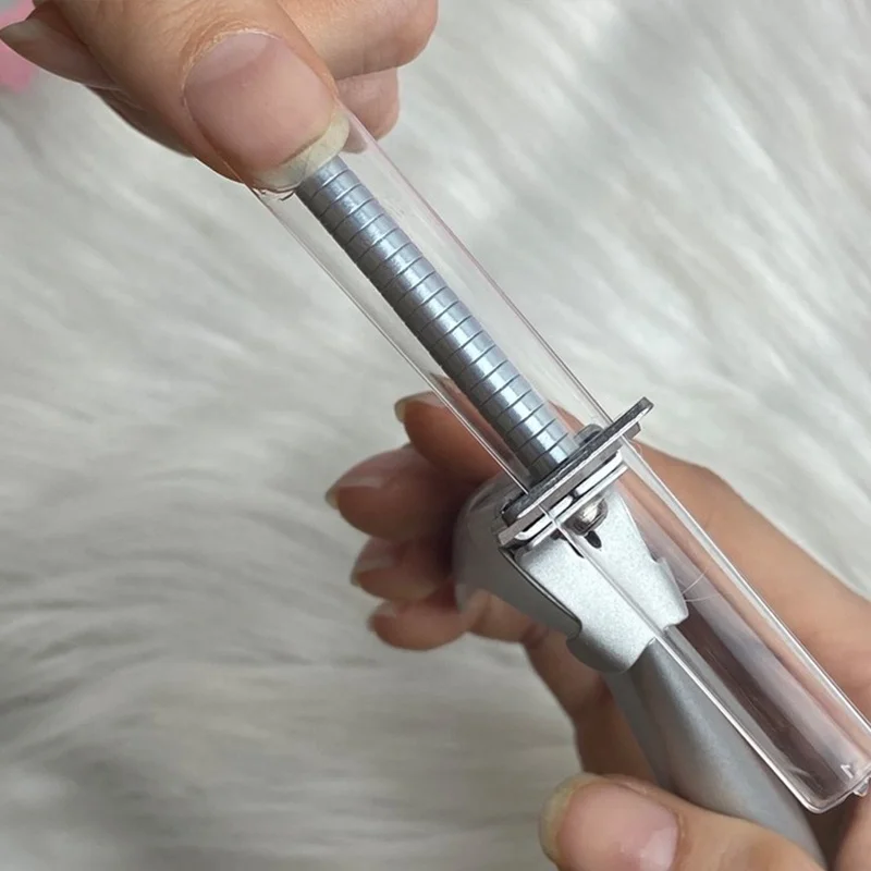 30pcs/Bag Magnets Professional Manicure Tools For Acrylic False Tips Edge Scissors Trimmer Small Magnets Nail Cutters