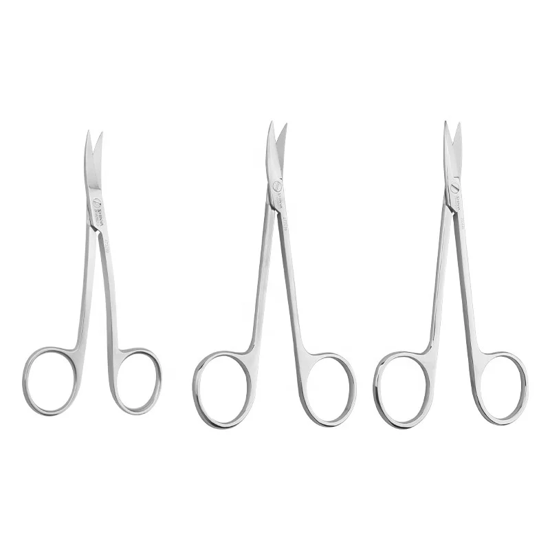 SHINVA Gingival Scissors Dental Gum Scissors
