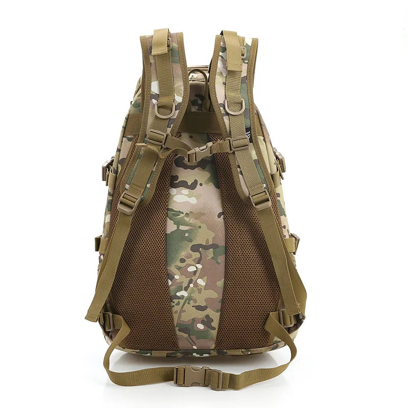 40l military travel backpack extra large  square backpack