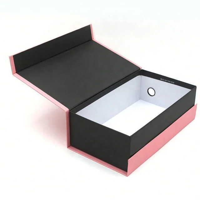 Картонная коробка для ящиков на заказ платье обувь упаковочные коробки