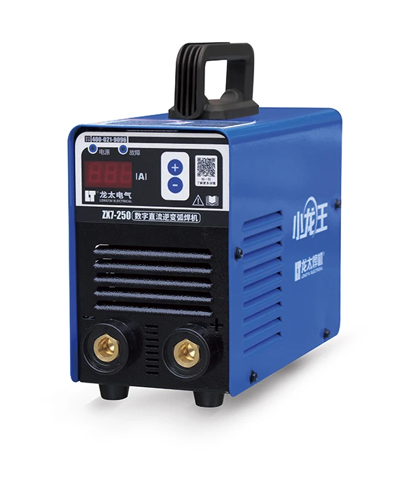 Welding CarbonSteel and Alloy 20-120A Portable Arc Welder Electric Welding Machine