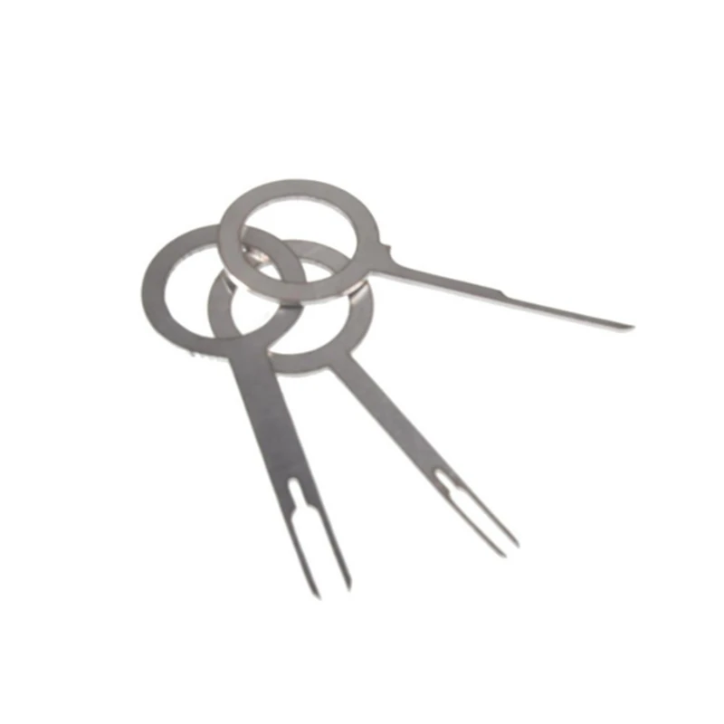 26pcs Car Terminal Removal Tool Wire Plug Connector Extractor Puller Release Pin Extractor Kit for CarPlug Repair Tool