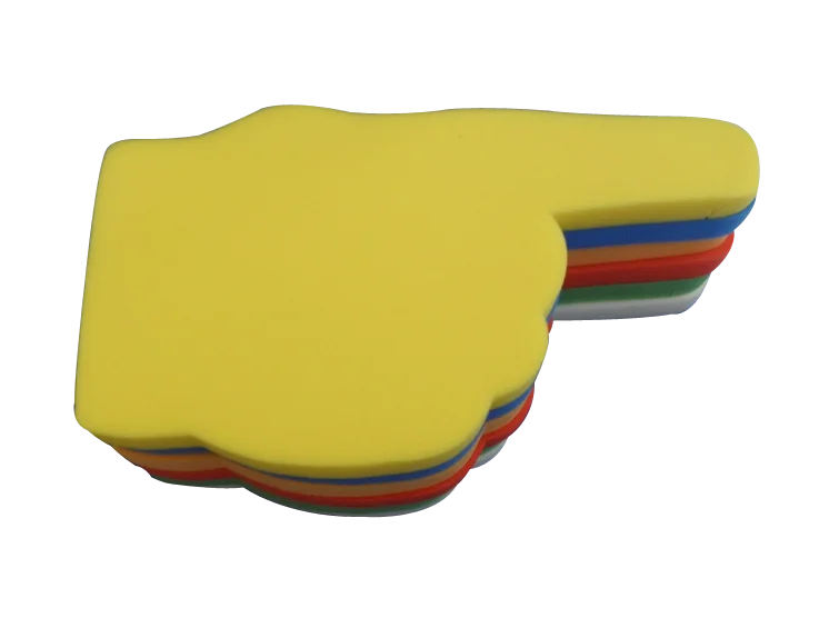 Professional Big EVA/Sponge Foam Cheering Foam hand