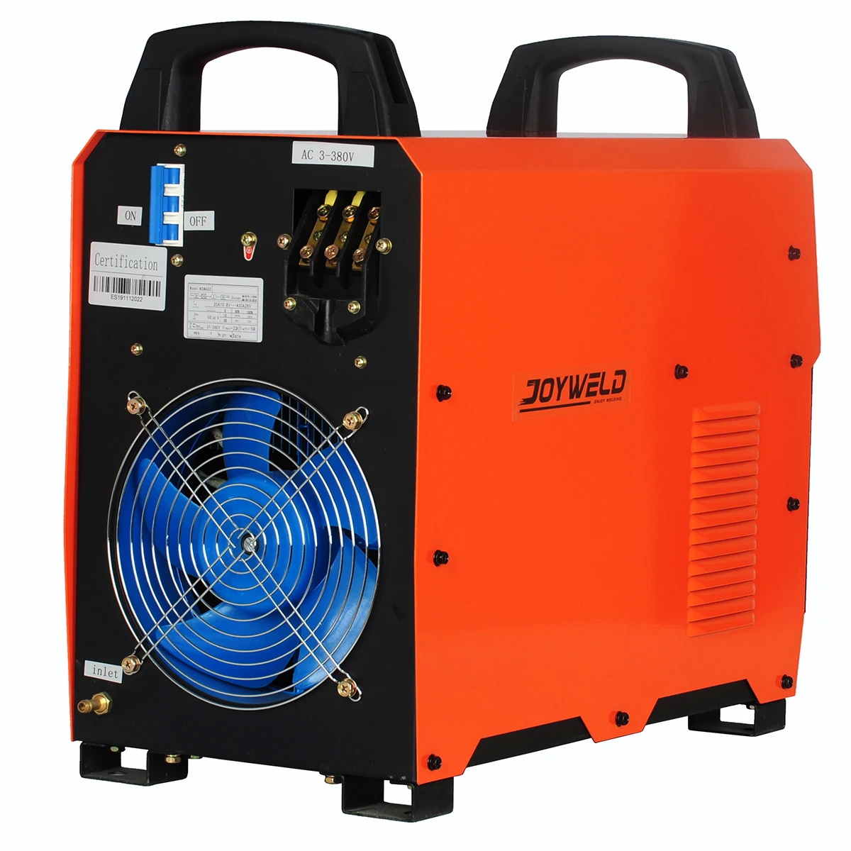 PULSE DC TIG WELDER TIG400P WSM400