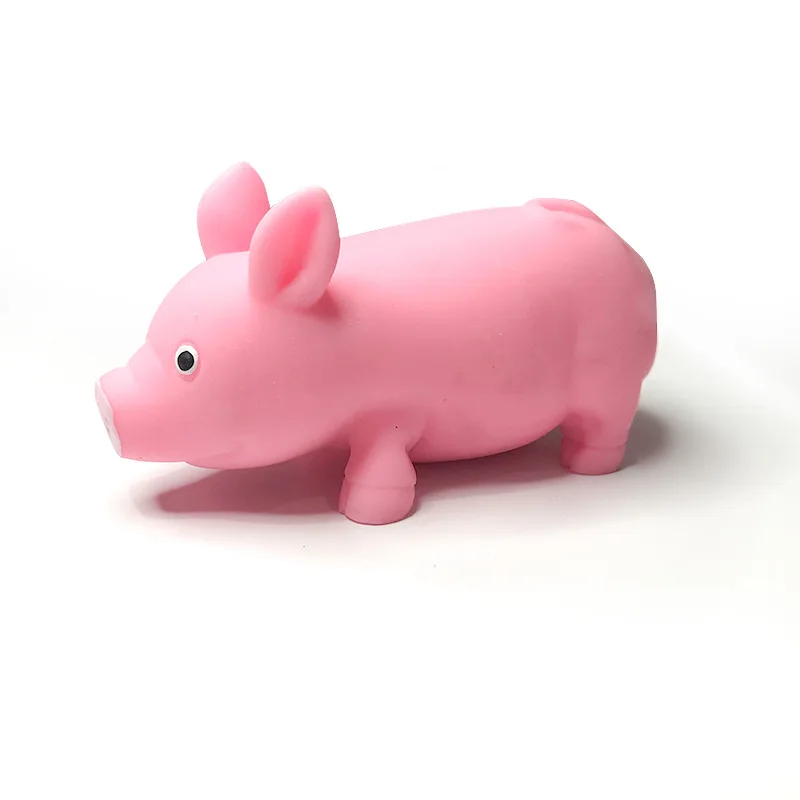 2021 Hot Sale Push Pops Bubble Sensory  Antistress Vent Pink Pig Fidget Toys