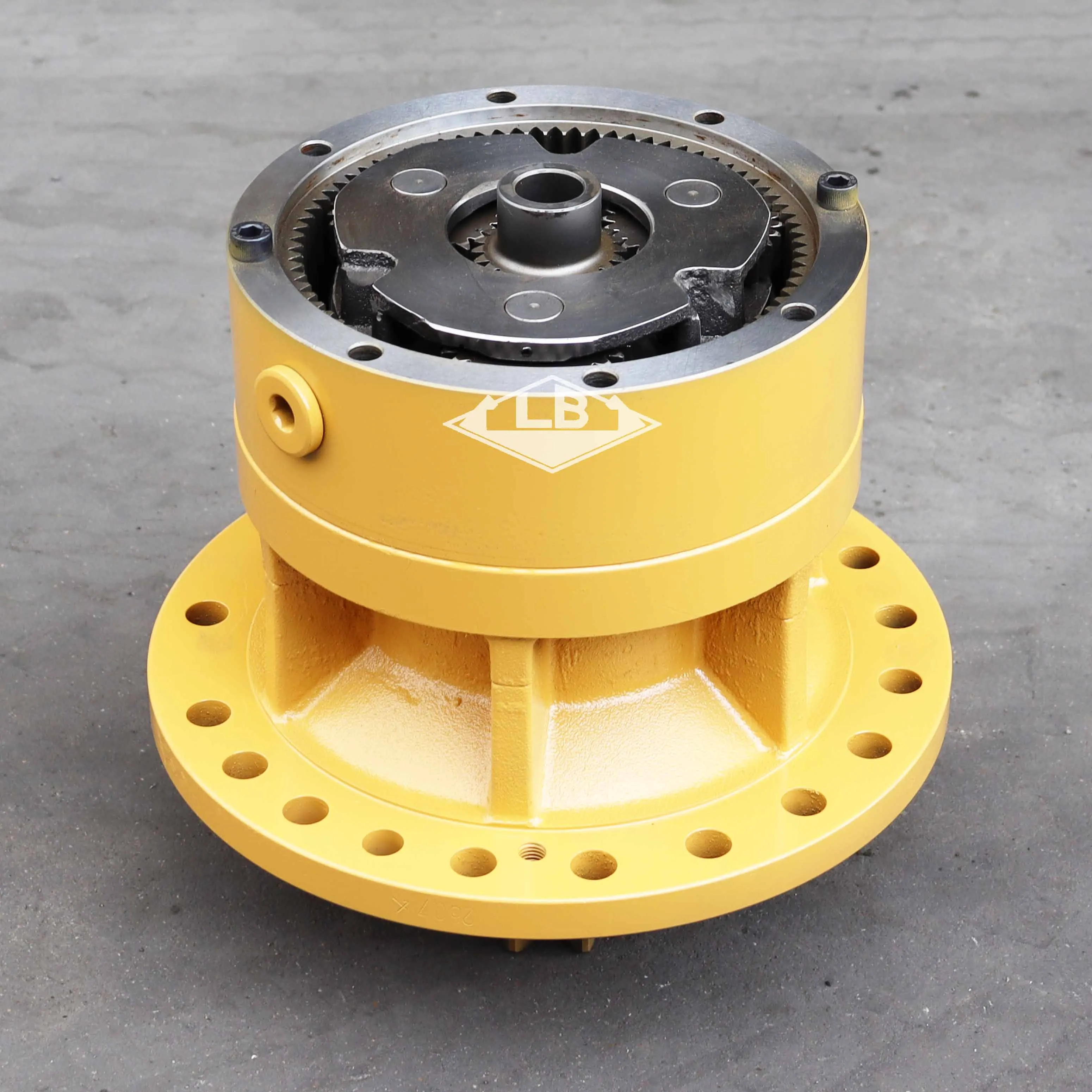 E70B  SWING REDUCTION GEAR 0996551 099-6551 996551 SWING REDUCTION E70B swing gearbox