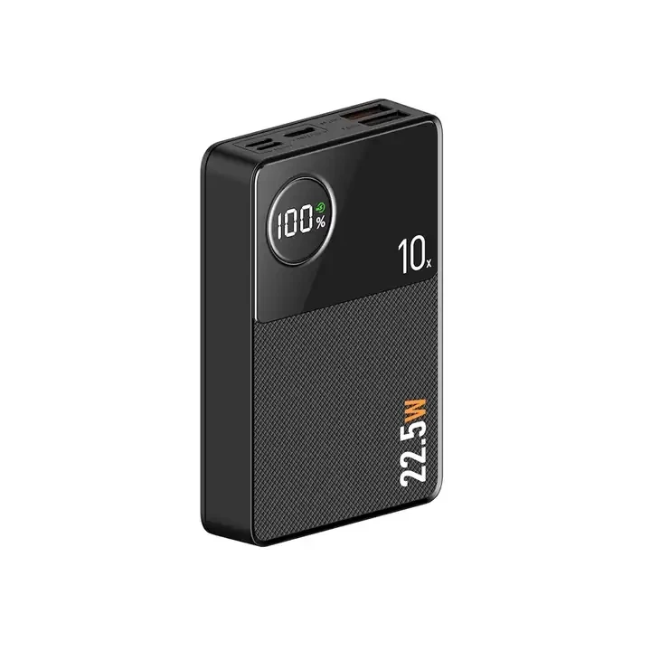 power bank carga rapida power bank pour telephone 30000mah fast charging station\nmagnetic wireless power bank magsafe powerbank led flashlight\nwireless power bank pd18w power bank magnetique universel